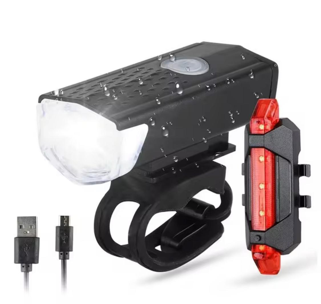 Miniatura 3 de LUZ BICICLETA RECARGABLE LED DLTRA/TRSRA